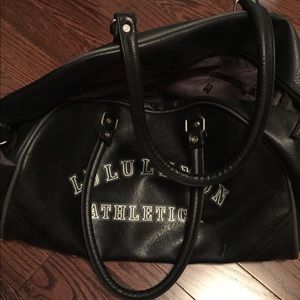 Gym bag